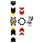 LEGO Star Wars Stormtrooper Kids Watch with Minifigure